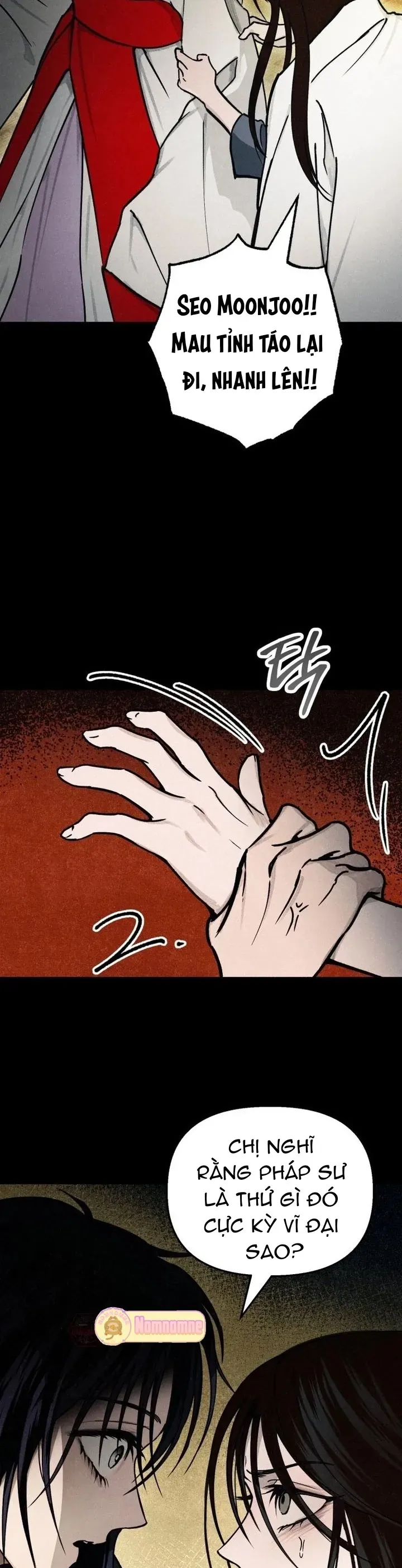 Mùa Hè Bị Nuốt Chửng Bởi Bóng Tối Chapter 38 - 17