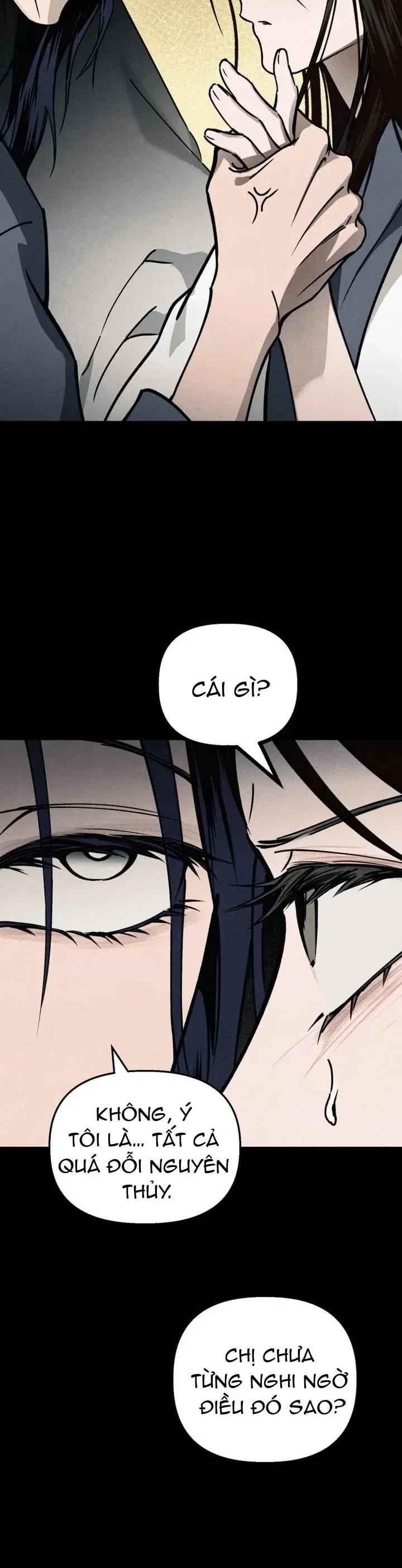 Mùa Hè Bị Nuốt Chửng Bởi Bóng Tối Chapter 38 - 18