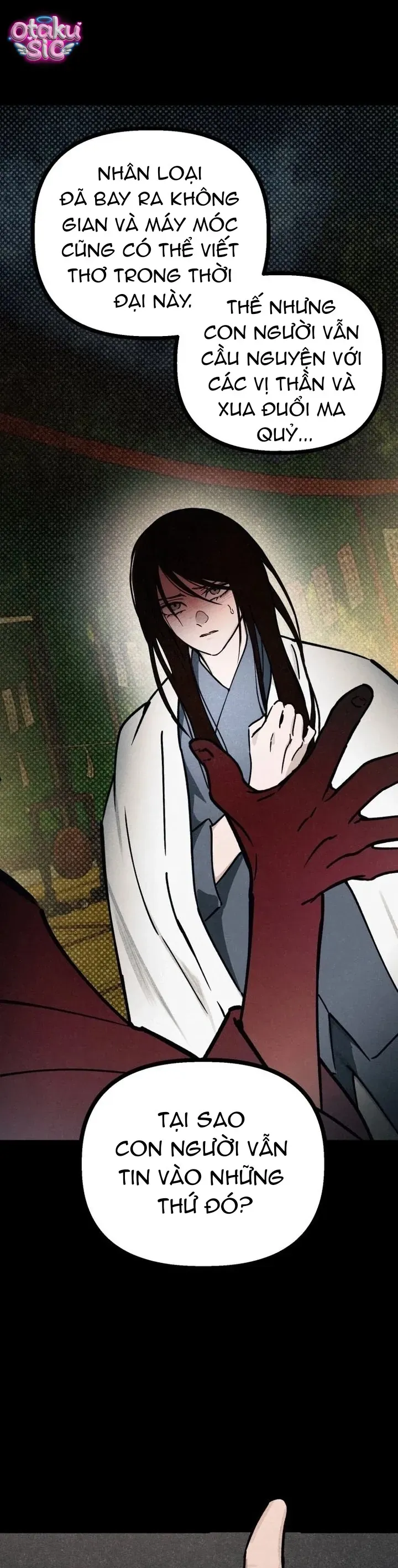 Mùa Hè Bị Nuốt Chửng Bởi Bóng Tối Chapter 38 - 19