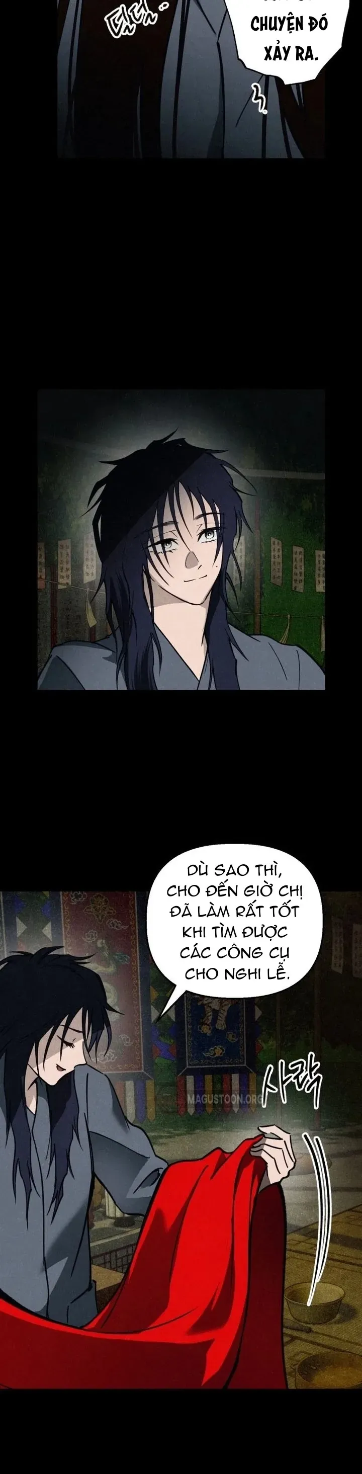 Mùa Hè Bị Nuốt Chửng Bởi Bóng Tối Chapter 38 - 24