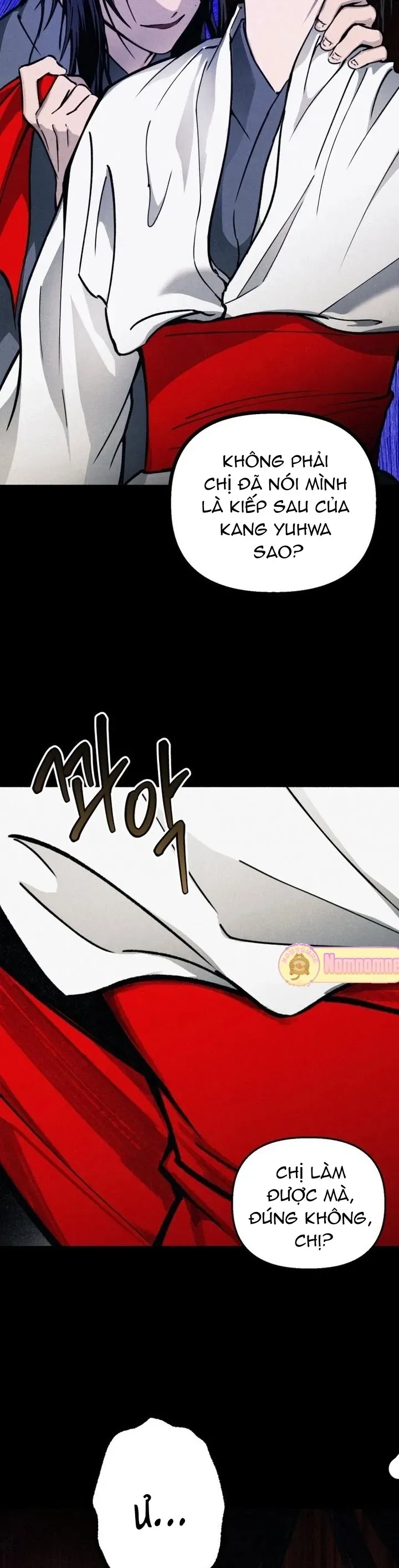 Mùa Hè Bị Nuốt Chửng Bởi Bóng Tối Chapter 38 - 26