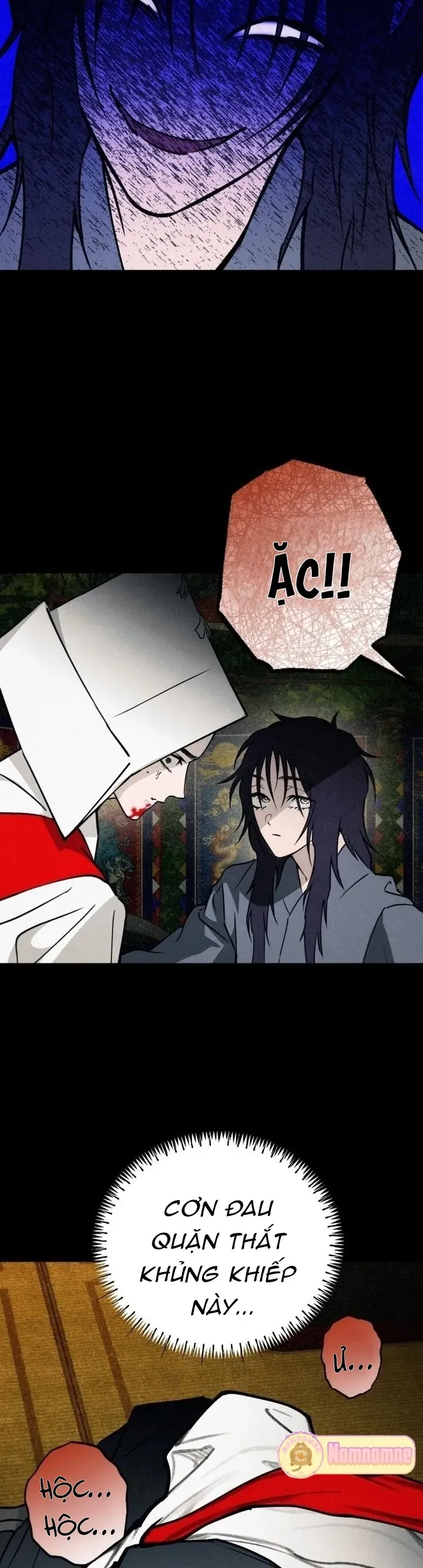 Mùa Hè Bị Nuốt Chửng Bởi Bóng Tối Chapter 38 - 33