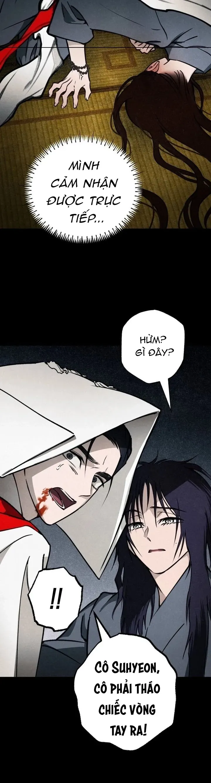 Mùa Hè Bị Nuốt Chửng Bởi Bóng Tối Chapter 38 - 34