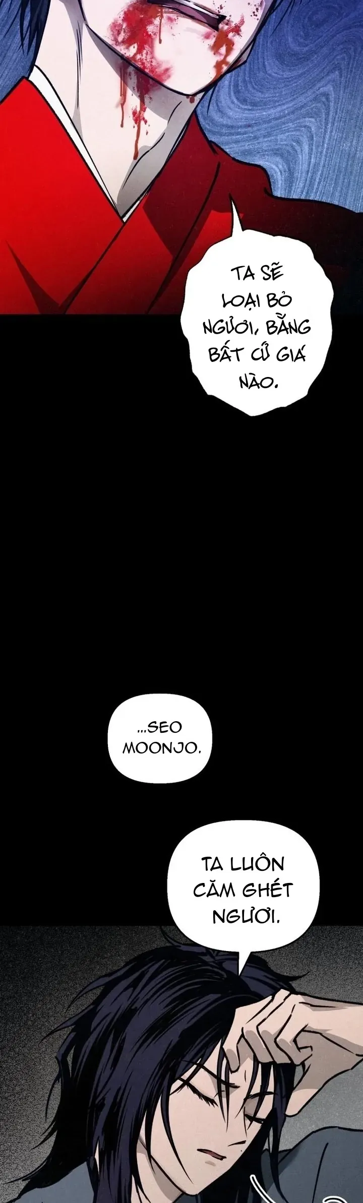 Mùa Hè Bị Nuốt Chửng Bởi Bóng Tối Chapter 38 - 37