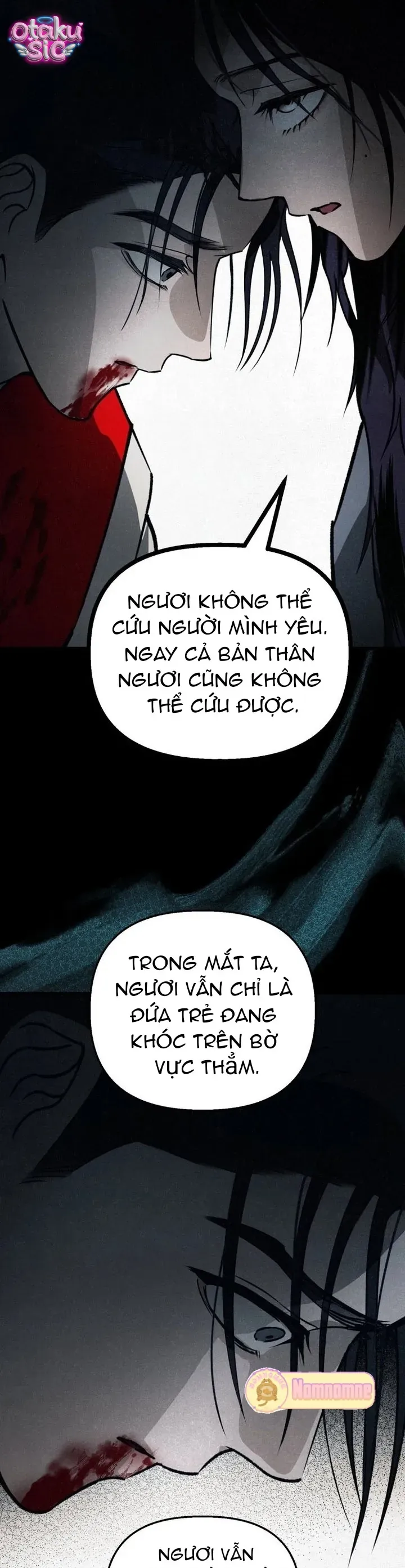 Mùa Hè Bị Nuốt Chửng Bởi Bóng Tối Chapter 38 - 39