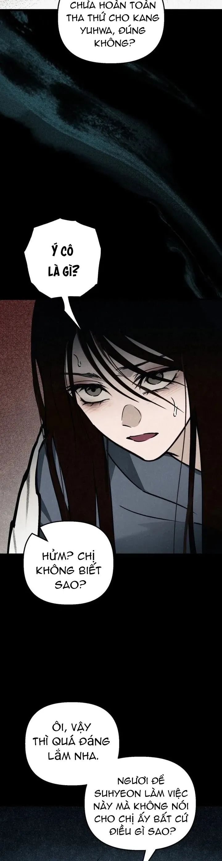 Mùa Hè Bị Nuốt Chửng Bởi Bóng Tối Chapter 38 - 40