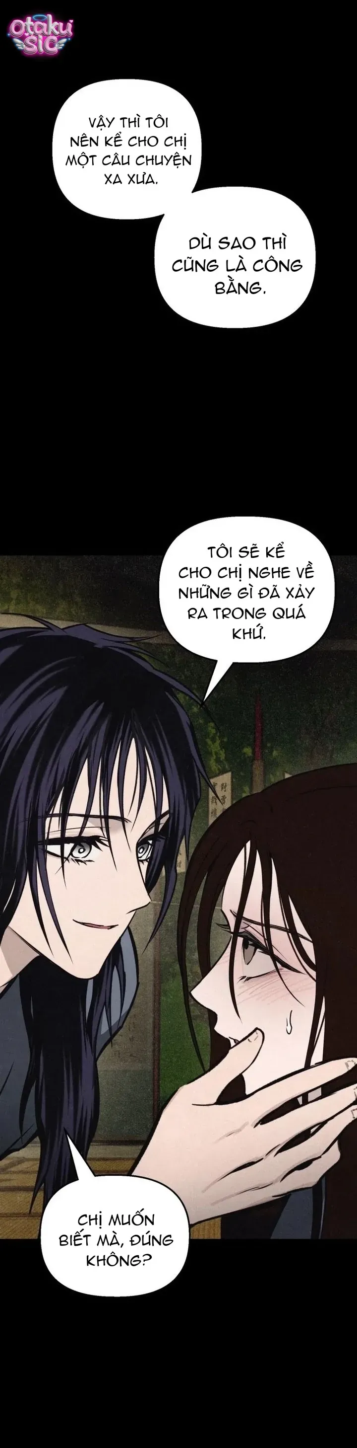 Mùa Hè Bị Nuốt Chửng Bởi Bóng Tối Chapter 38 - 42