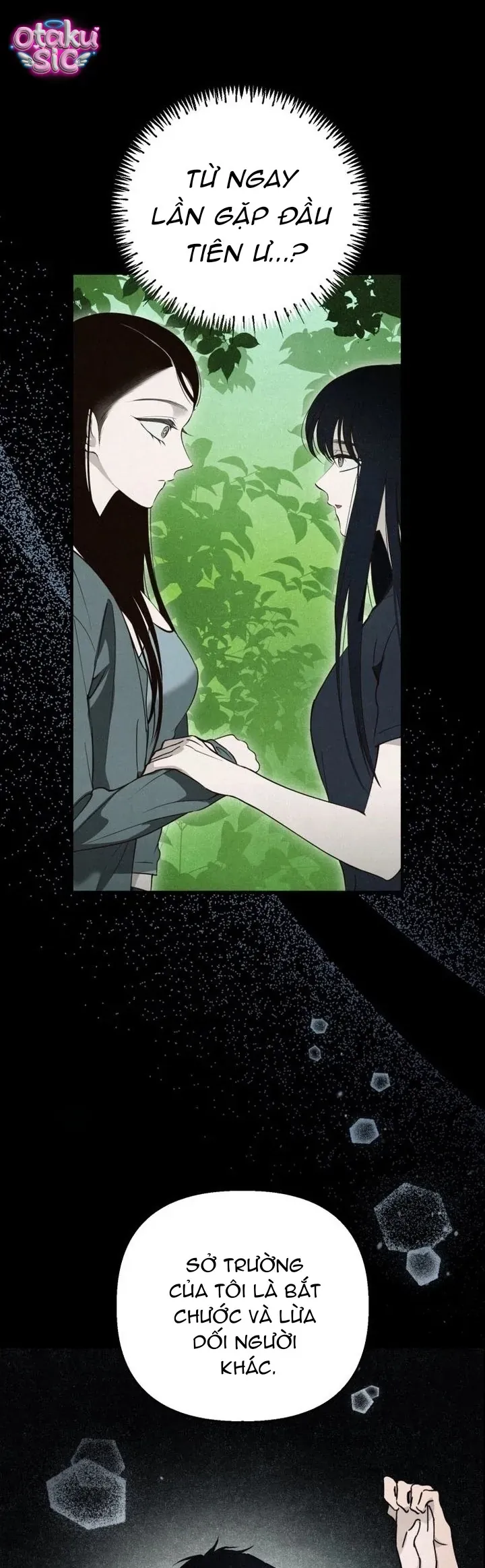 Mùa Hè Bị Nuốt Chửng Bởi Bóng Tối Chapter 38 - 8