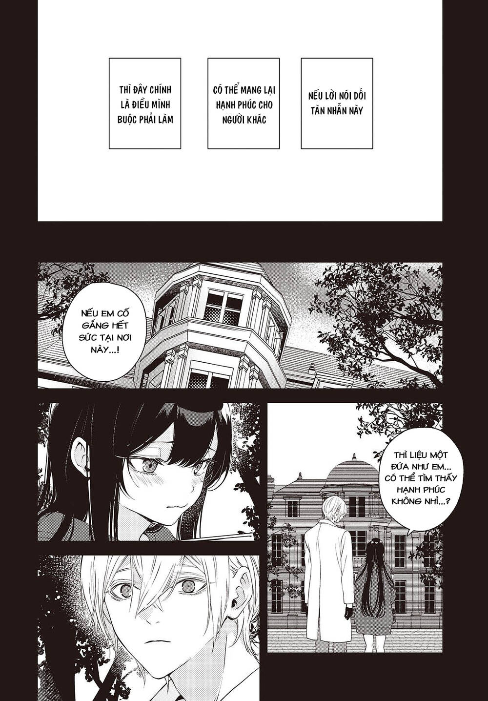 Soshite Hero To Uso Wo Tsuku Chapter 10 - 6
