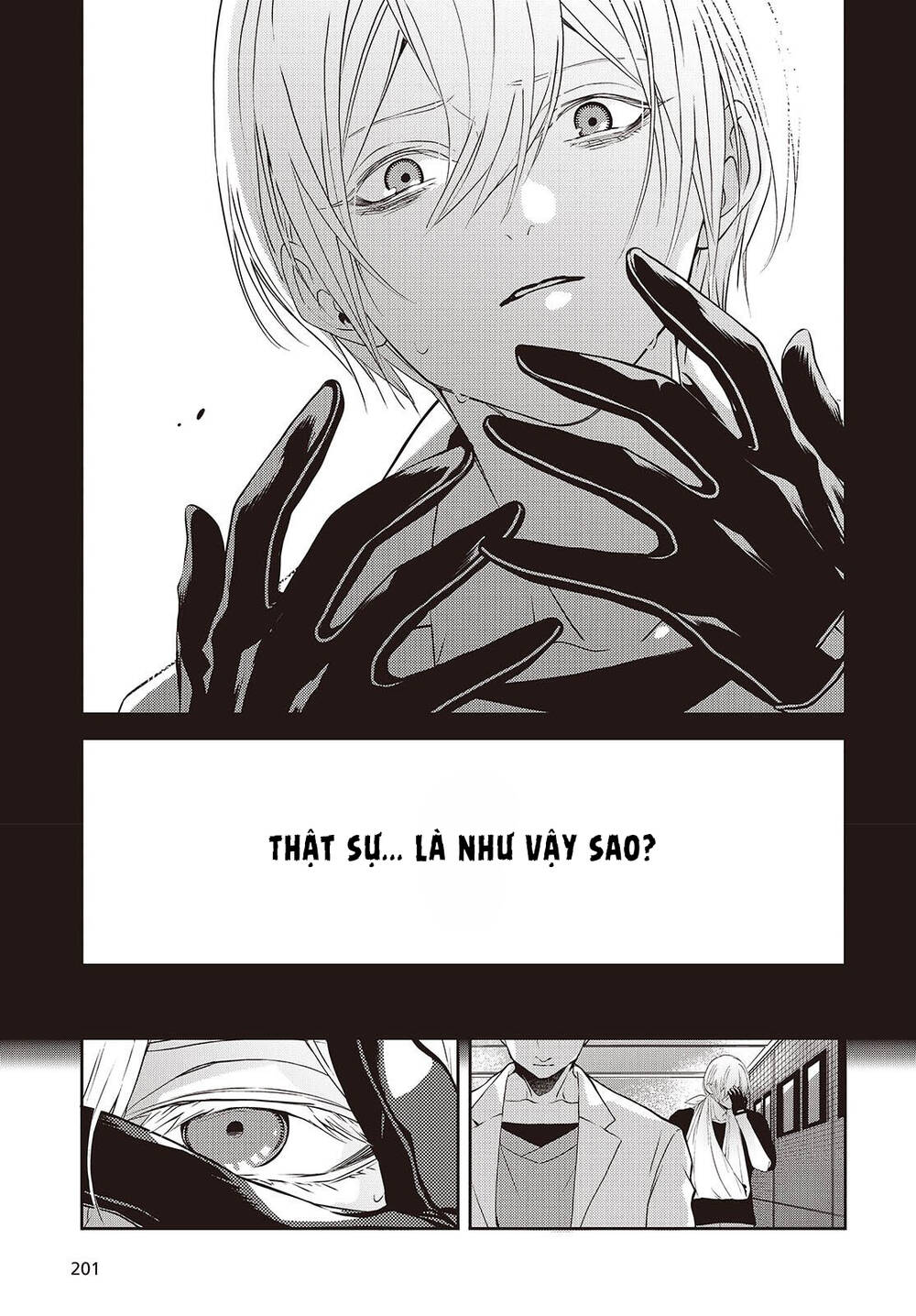 Soshite Hero To Uso Wo Tsuku Chapter 10 - 7