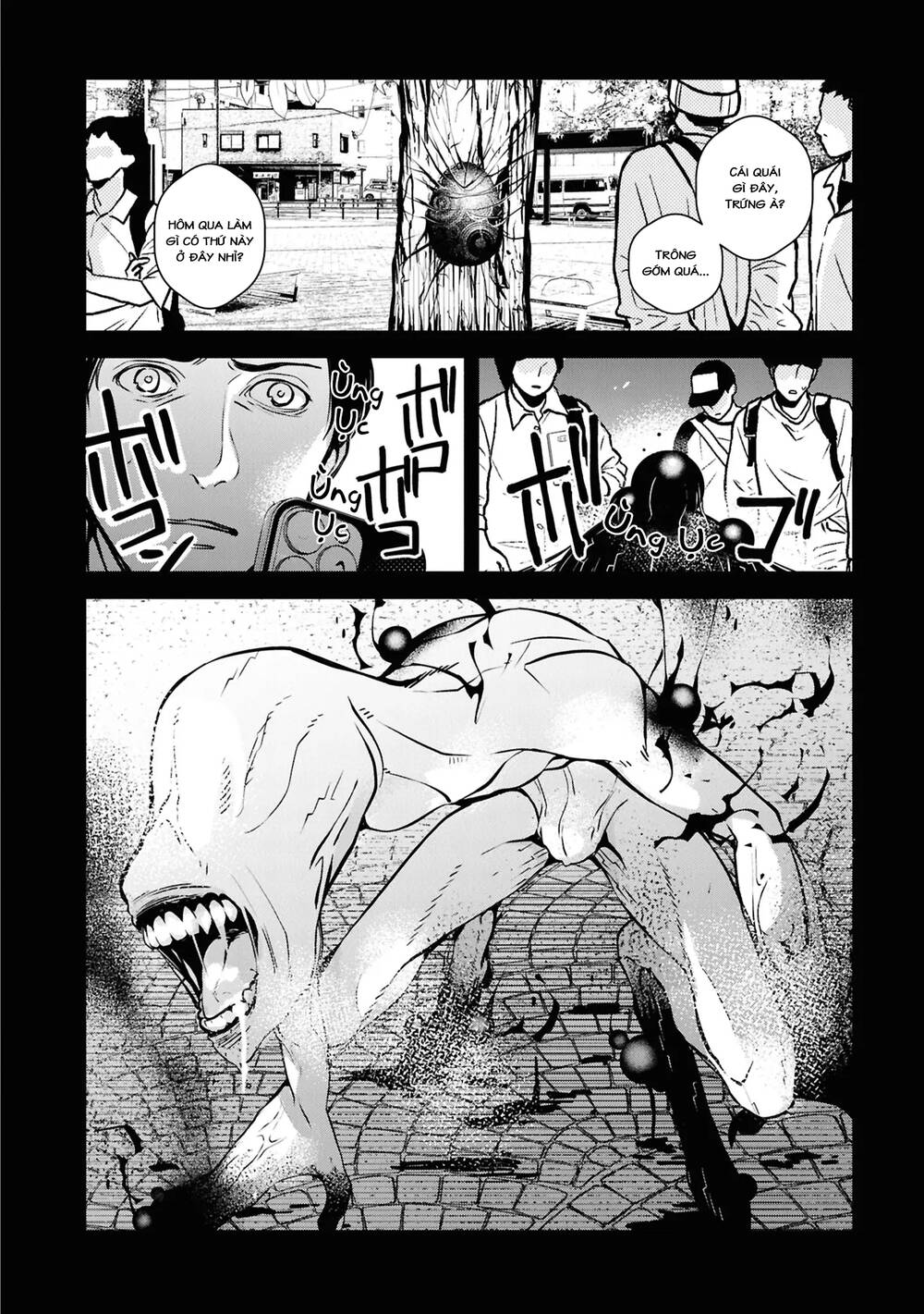 Soshite Hero To Uso Wo Tsuku Chapter 6 - 6