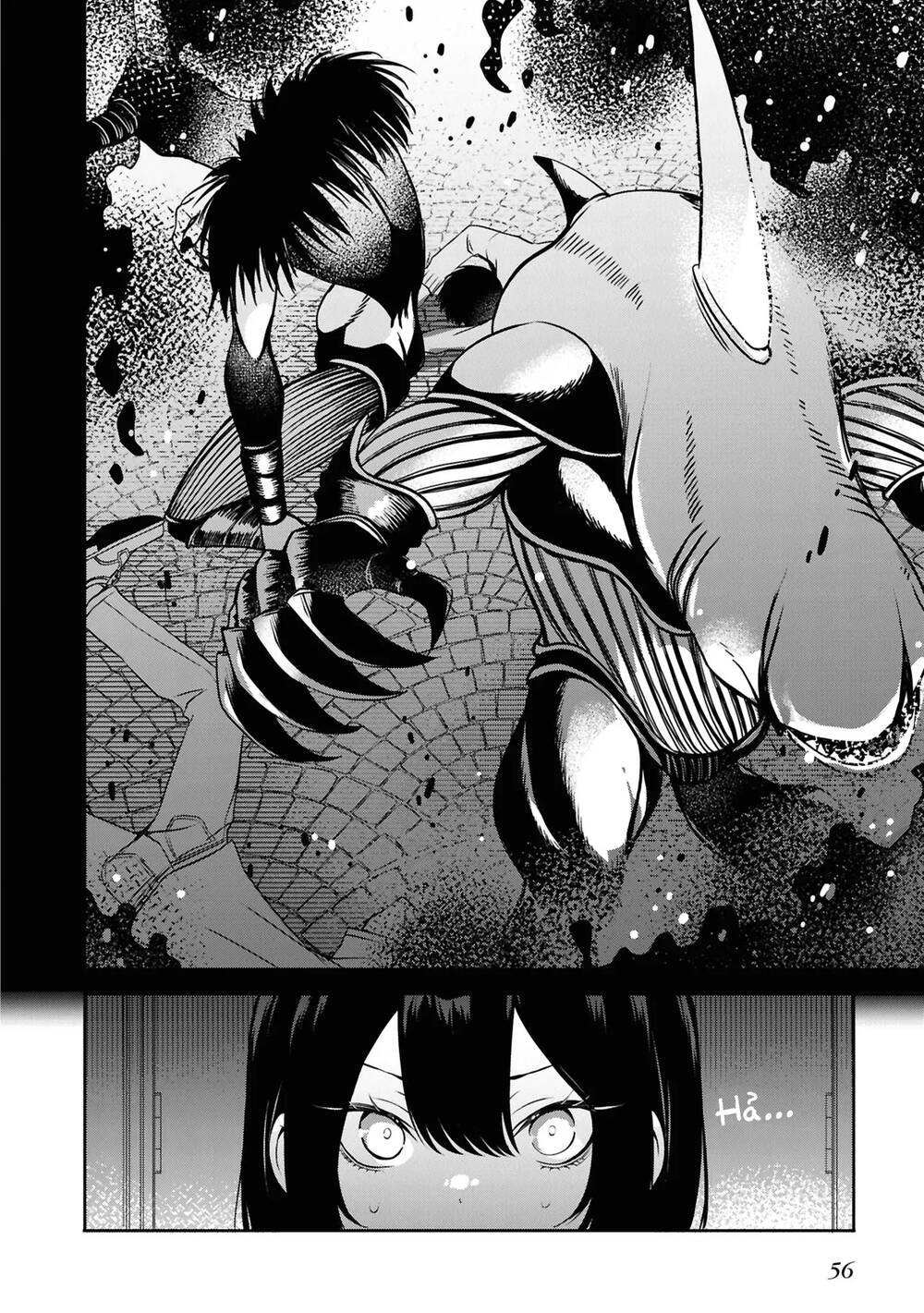 Soshite Hero To Uso Wo Tsuku Chapter 6 - 8