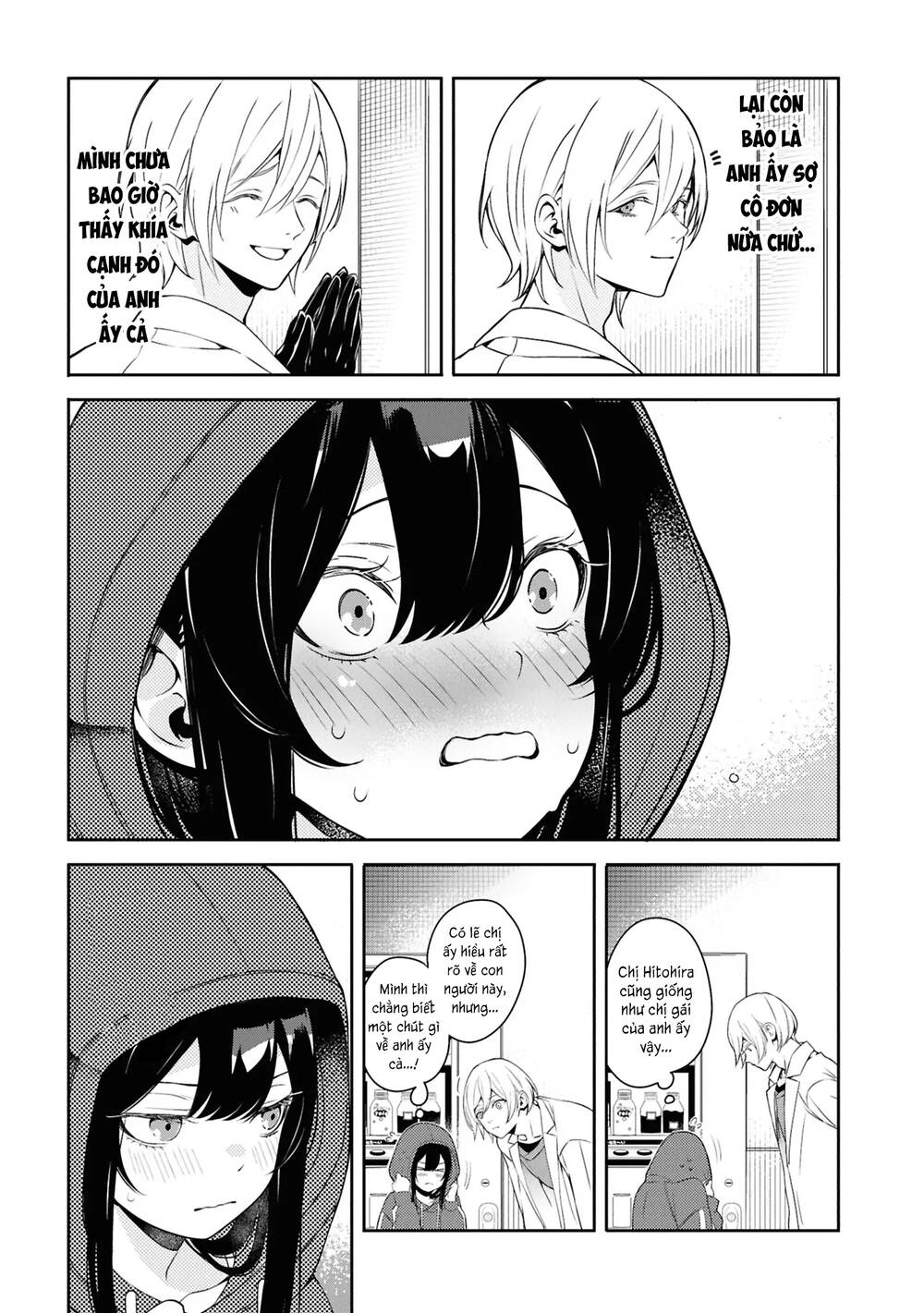 Soshite Hero To Uso Wo Tsuku Chapter 6 - 23