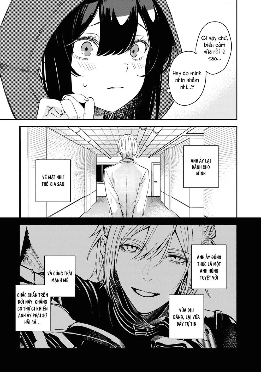 Soshite Hero To Uso Wo Tsuku Chapter 6 - 25