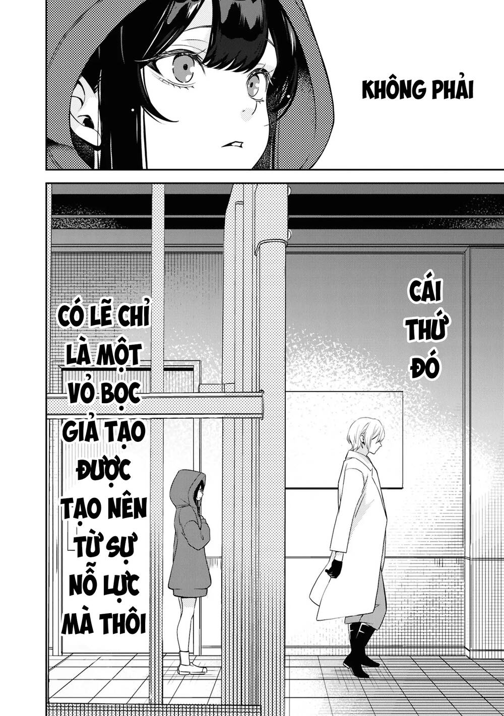 Soshite Hero To Uso Wo Tsuku Chapter 6 - 26