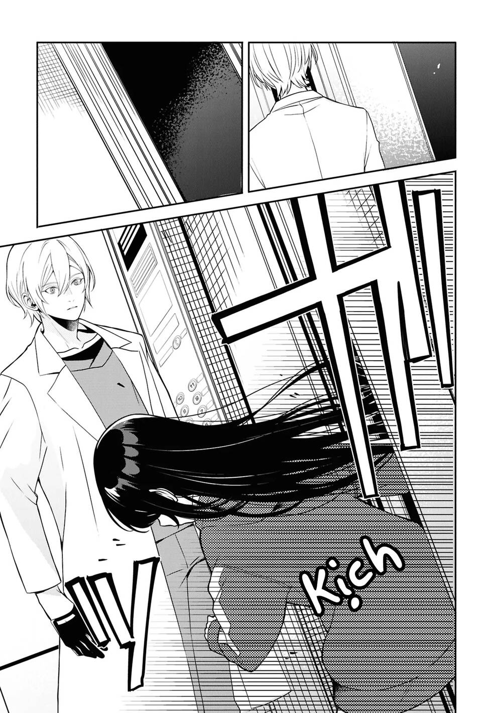 Soshite Hero To Uso Wo Tsuku Chapter 6 - 35