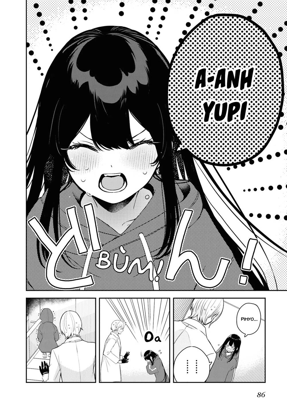 Soshite Hero To Uso Wo Tsuku Chapter 6 - 38