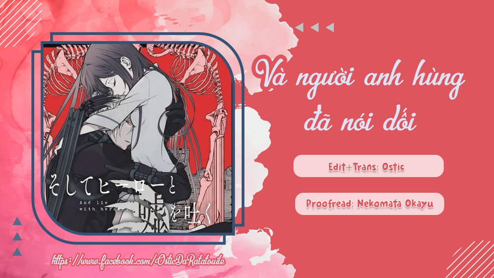 Soshite Hero To Uso Wo Tsuku Chapter 6 - 43