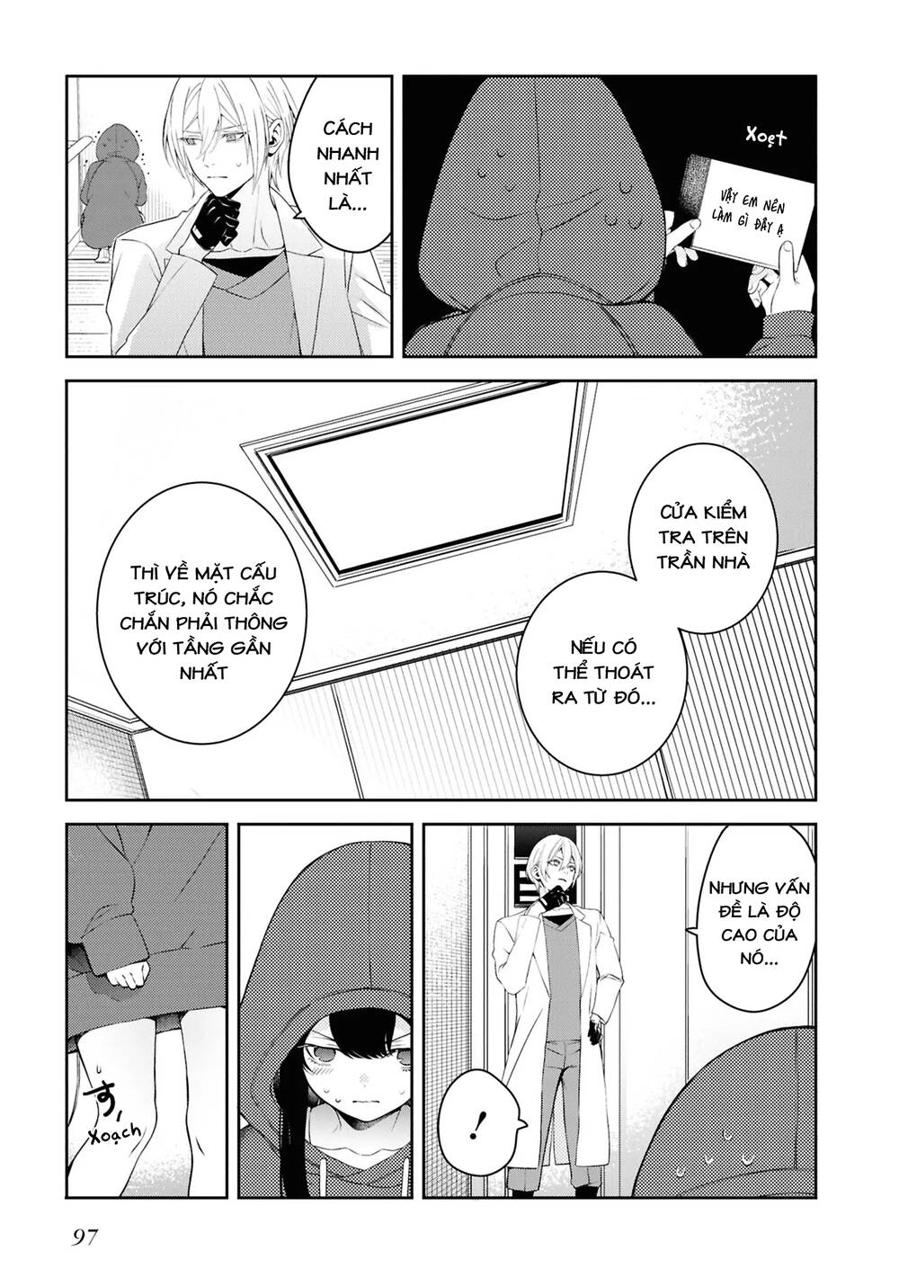 Soshite Hero To Uso Wo Tsuku Chapter 7 - 9