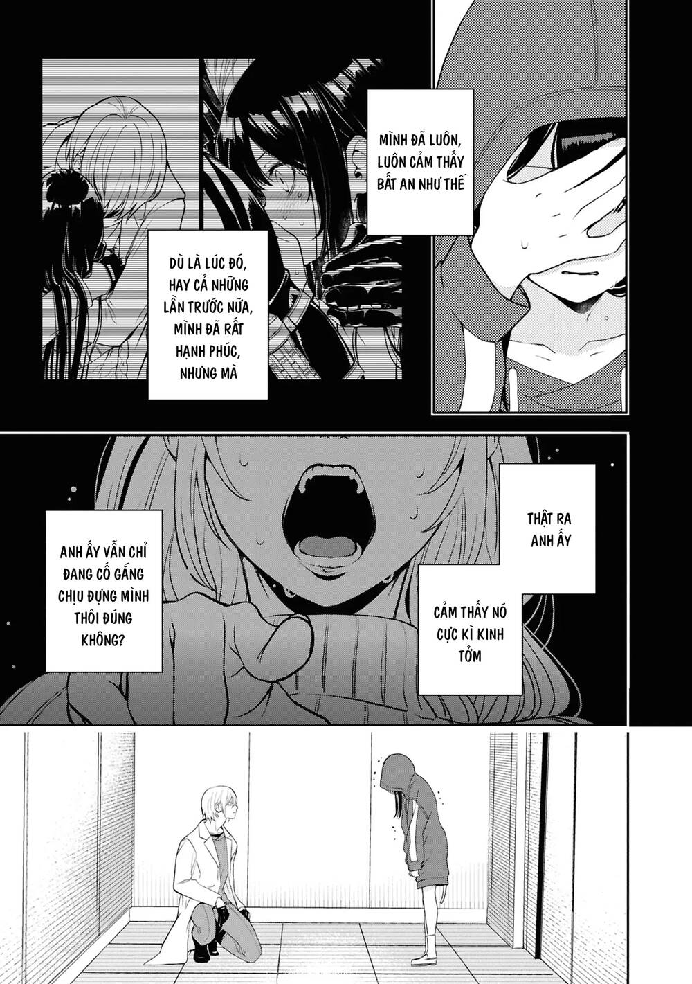 Soshite Hero To Uso Wo Tsuku Chapter 7 - 17