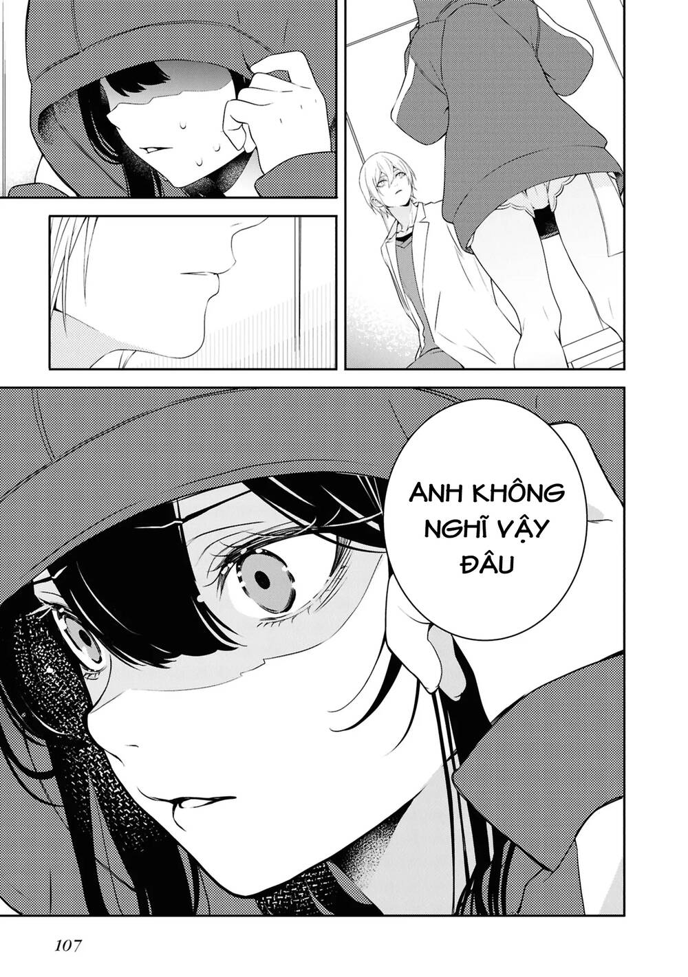 Soshite Hero To Uso Wo Tsuku Chapter 7 - 19