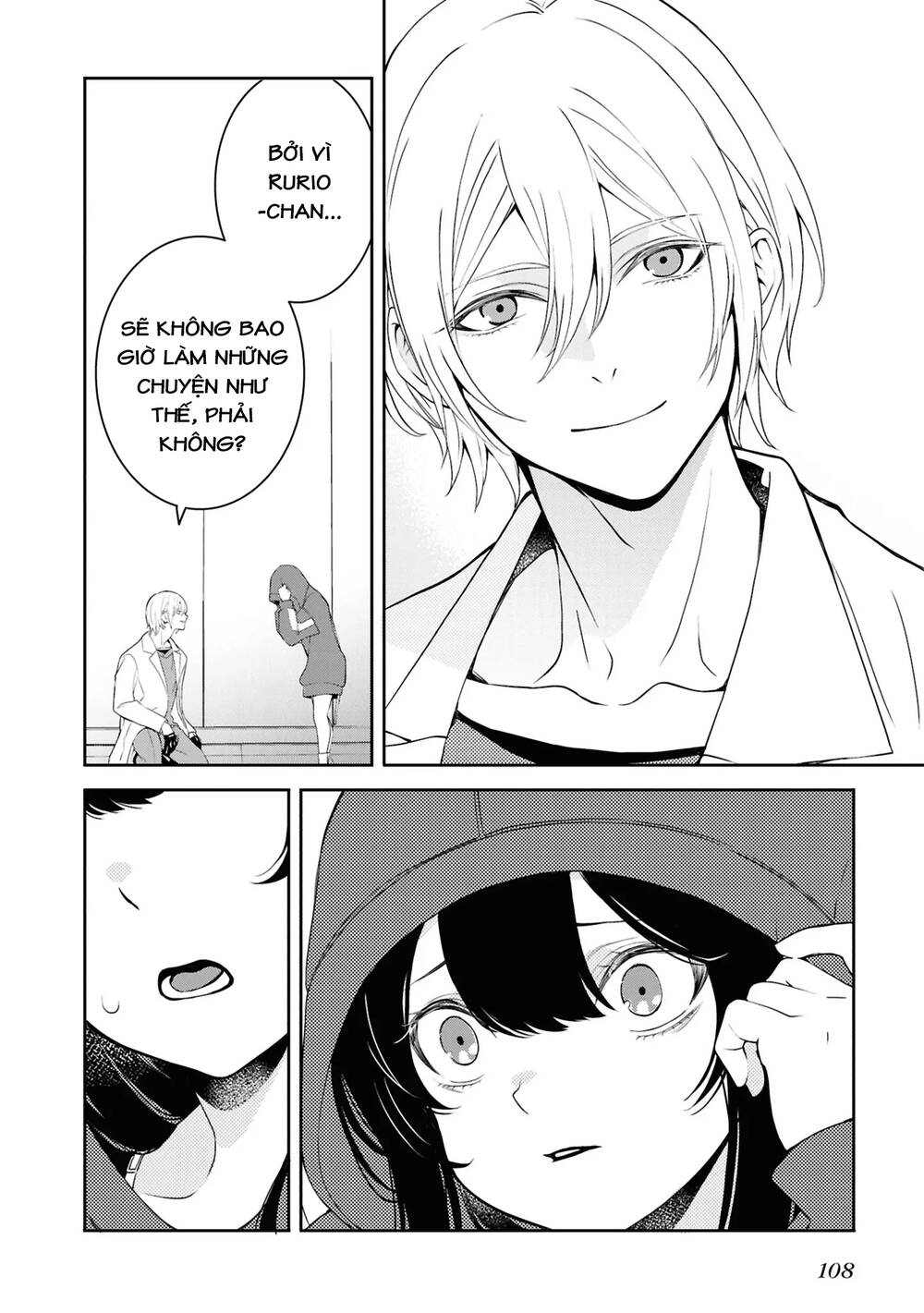 Soshite Hero To Uso Wo Tsuku Chapter 7 - 20