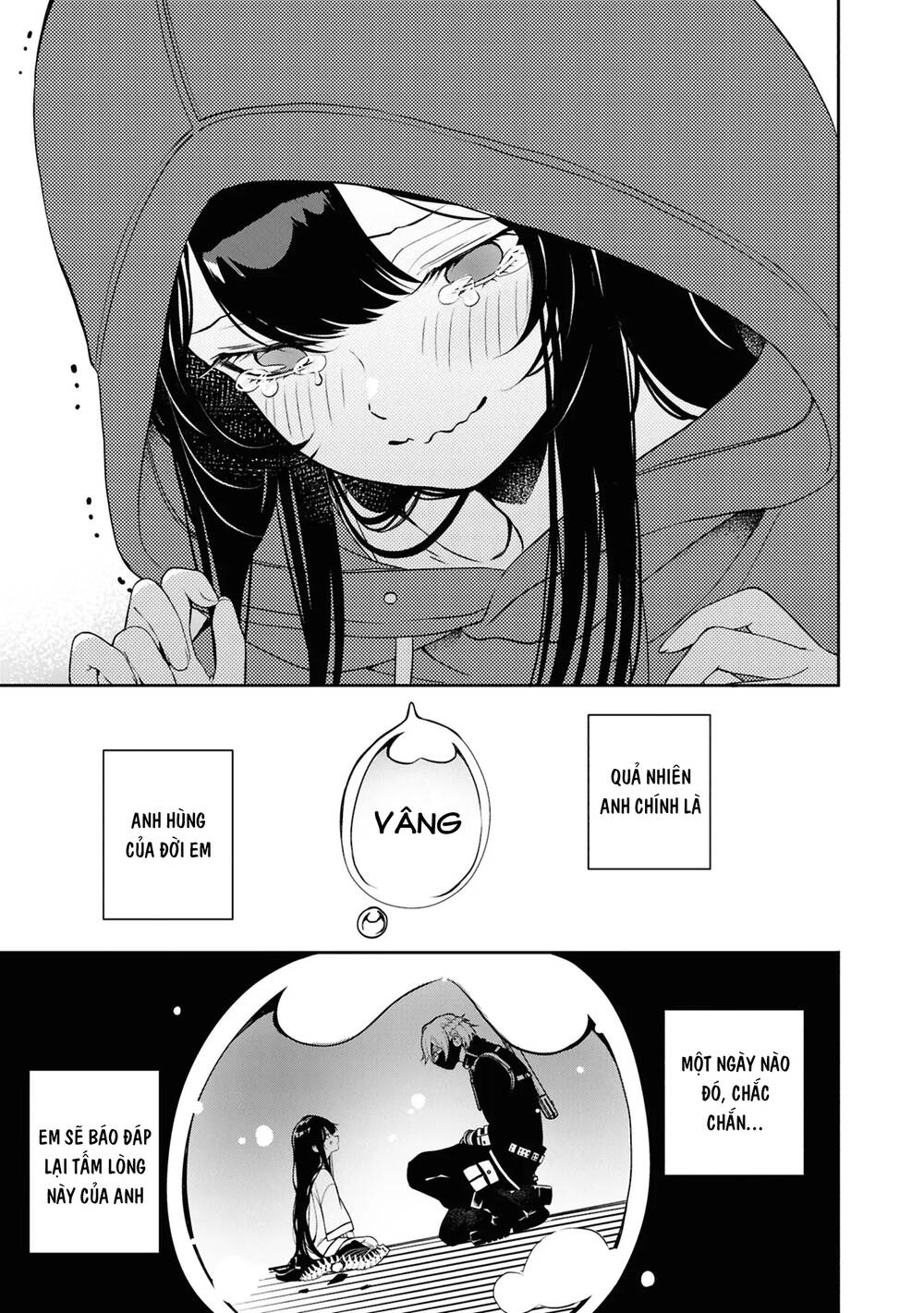 Soshite Hero To Uso Wo Tsuku Chapter 7 - 21