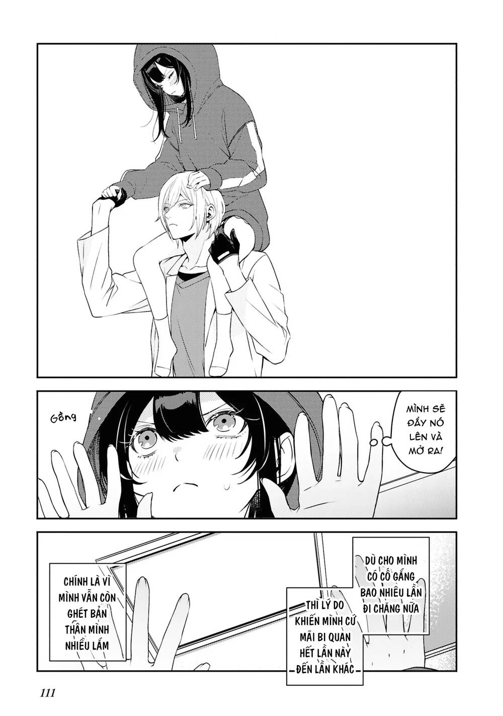 Soshite Hero To Uso Wo Tsuku Chapter 7 - 23