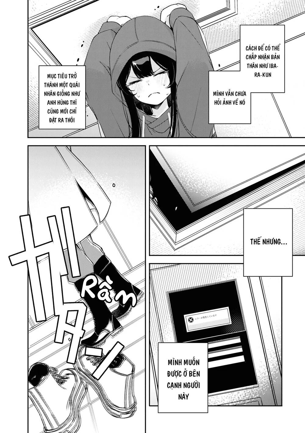 Soshite Hero To Uso Wo Tsuku Chapter 7 - 24