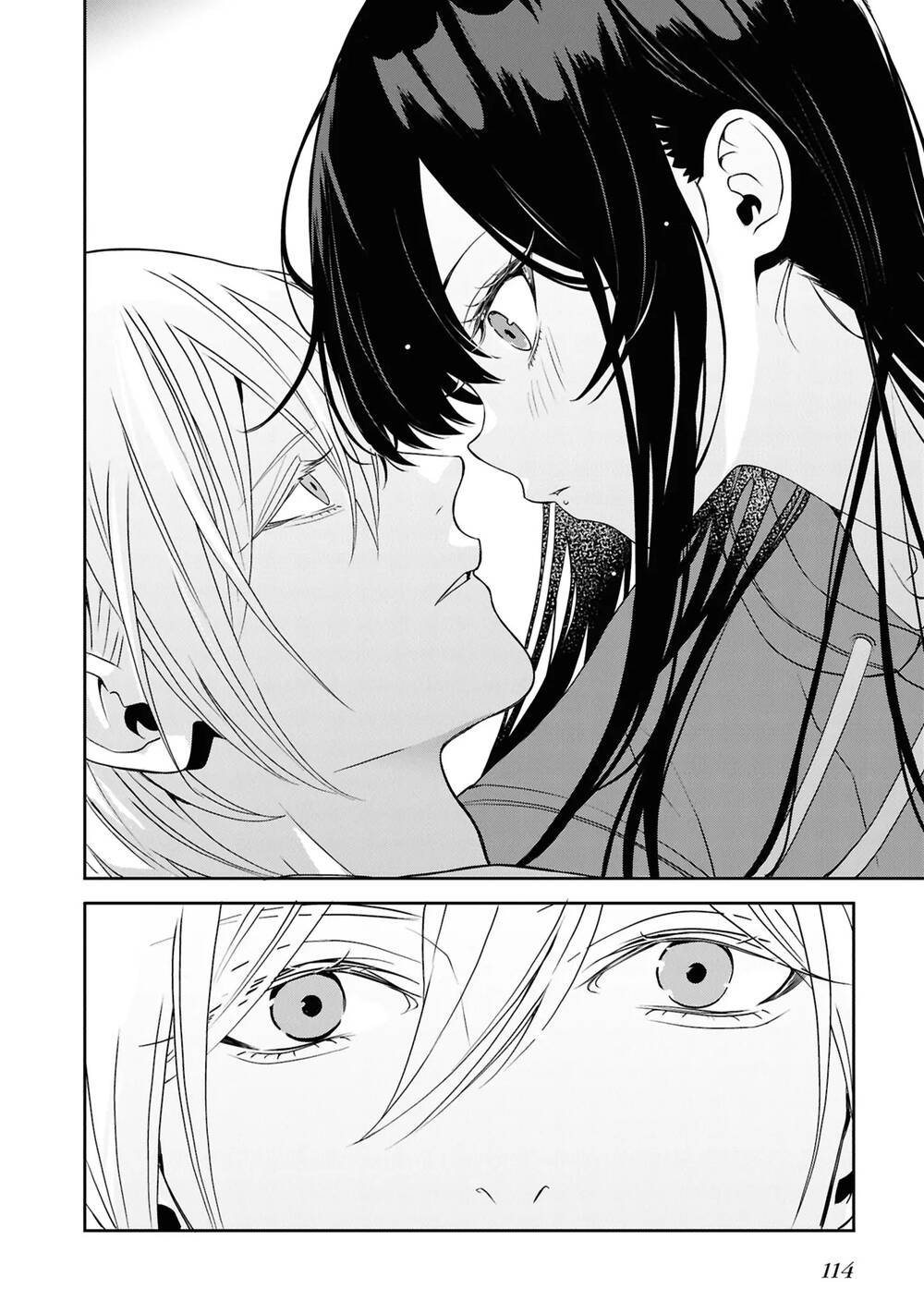 Soshite Hero To Uso Wo Tsuku Chapter 7 - 26