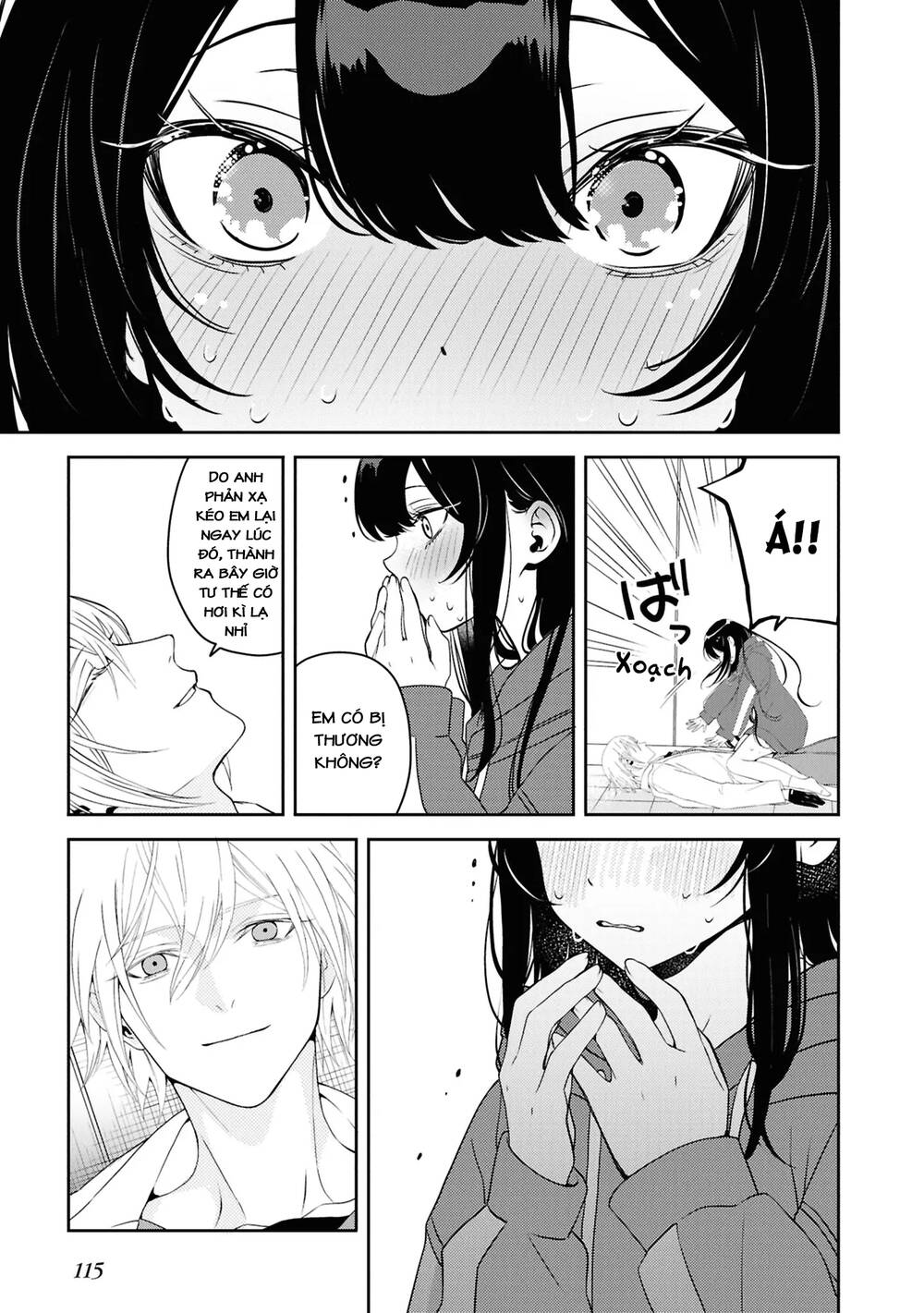 Soshite Hero To Uso Wo Tsuku Chapter 7 - 27
