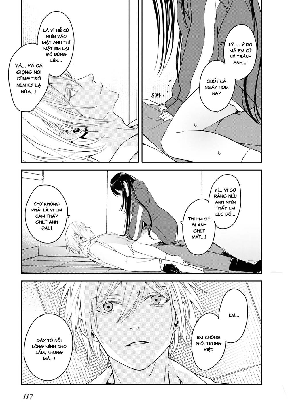 Soshite Hero To Uso Wo Tsuku Chapter 7 - 29