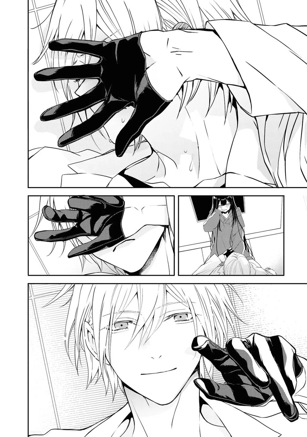 Soshite Hero To Uso Wo Tsuku Chapter 7 - 32