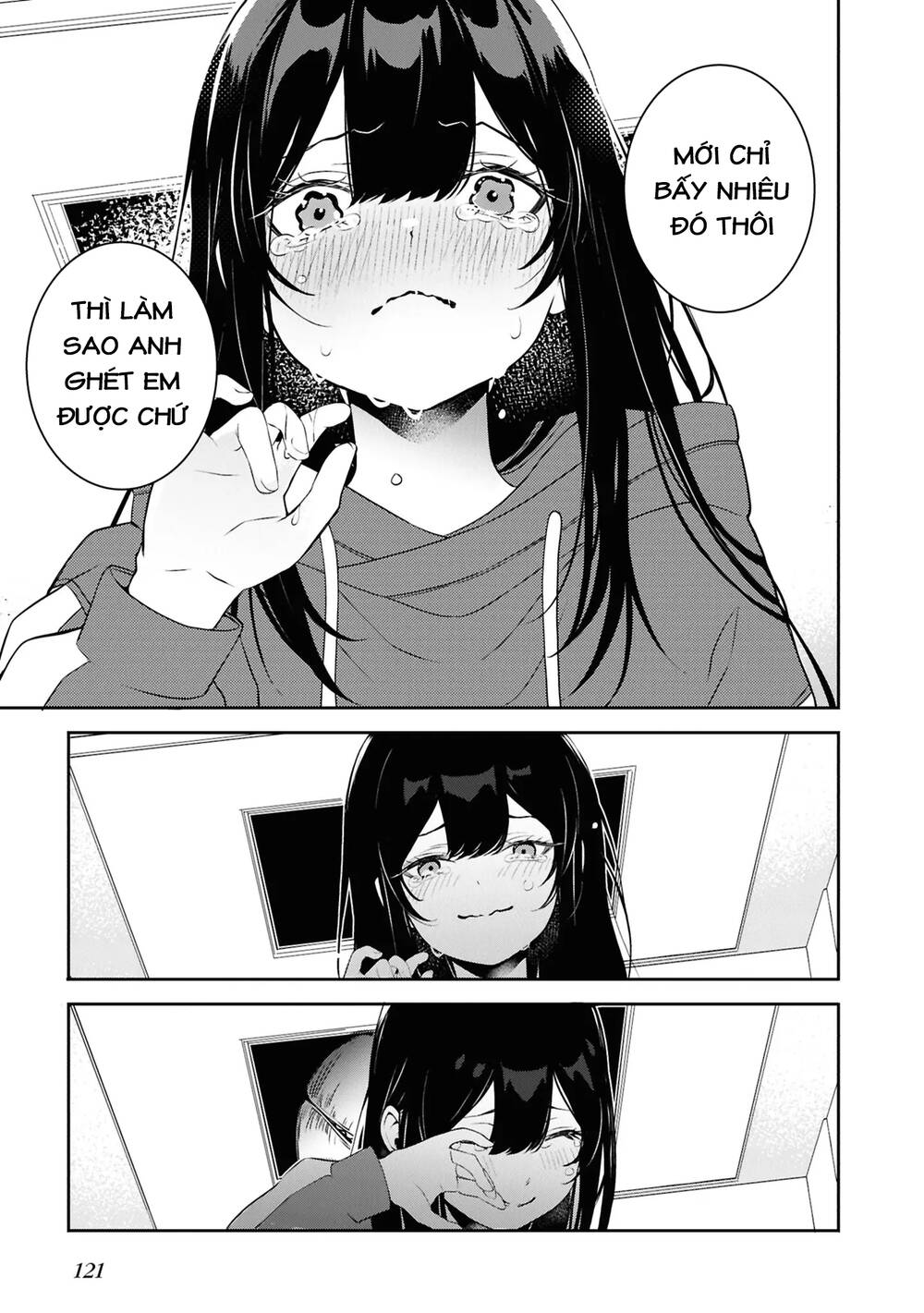 Soshite Hero To Uso Wo Tsuku Chapter 7 - 33