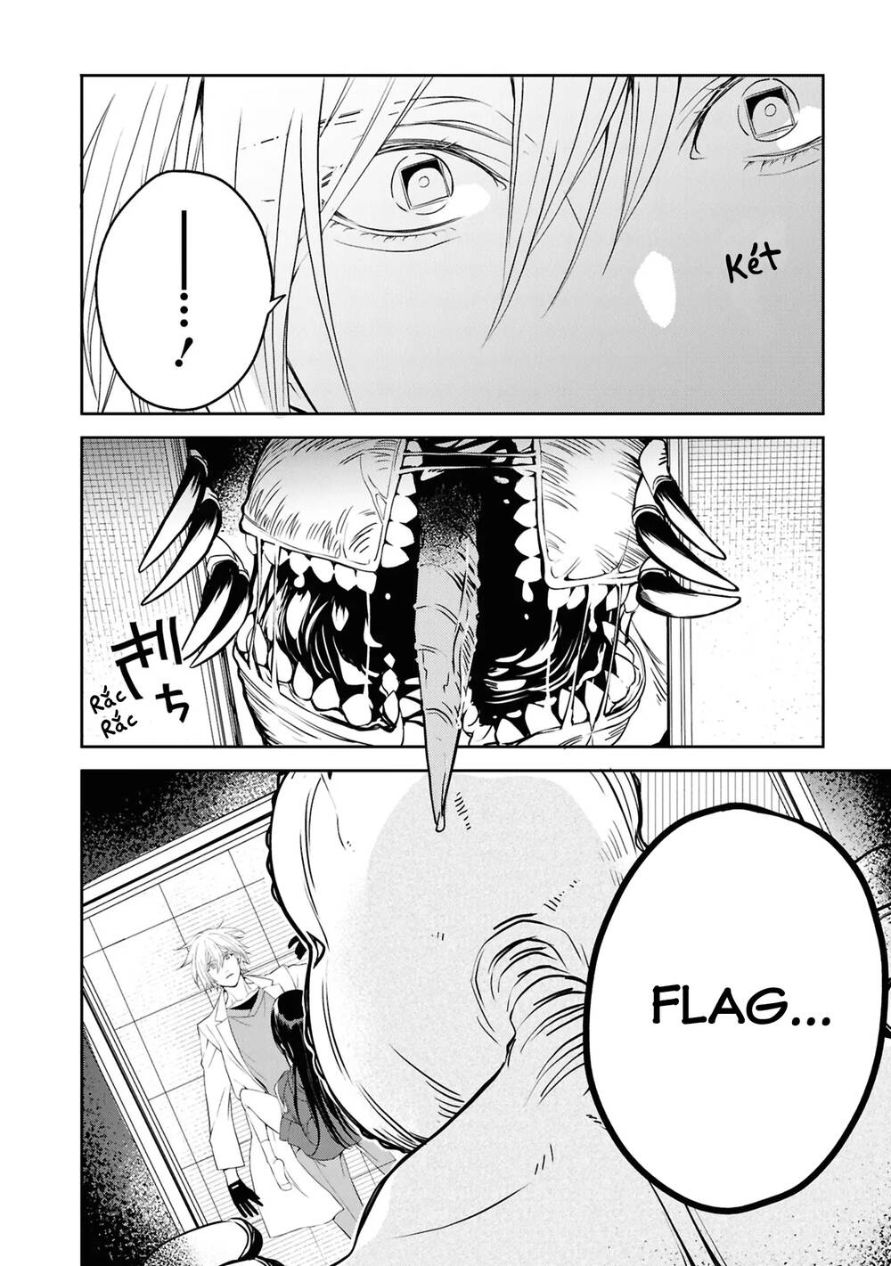 Soshite Hero To Uso Wo Tsuku Chapter 7 - 34