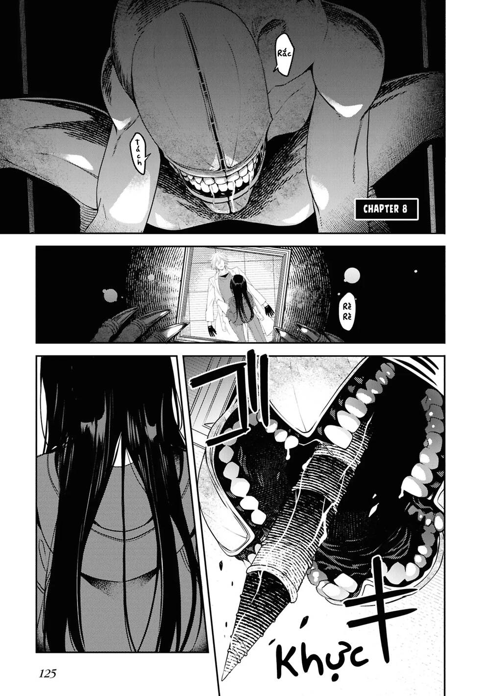 Soshite Hero To Uso Wo Tsuku Chapter 8 - 1