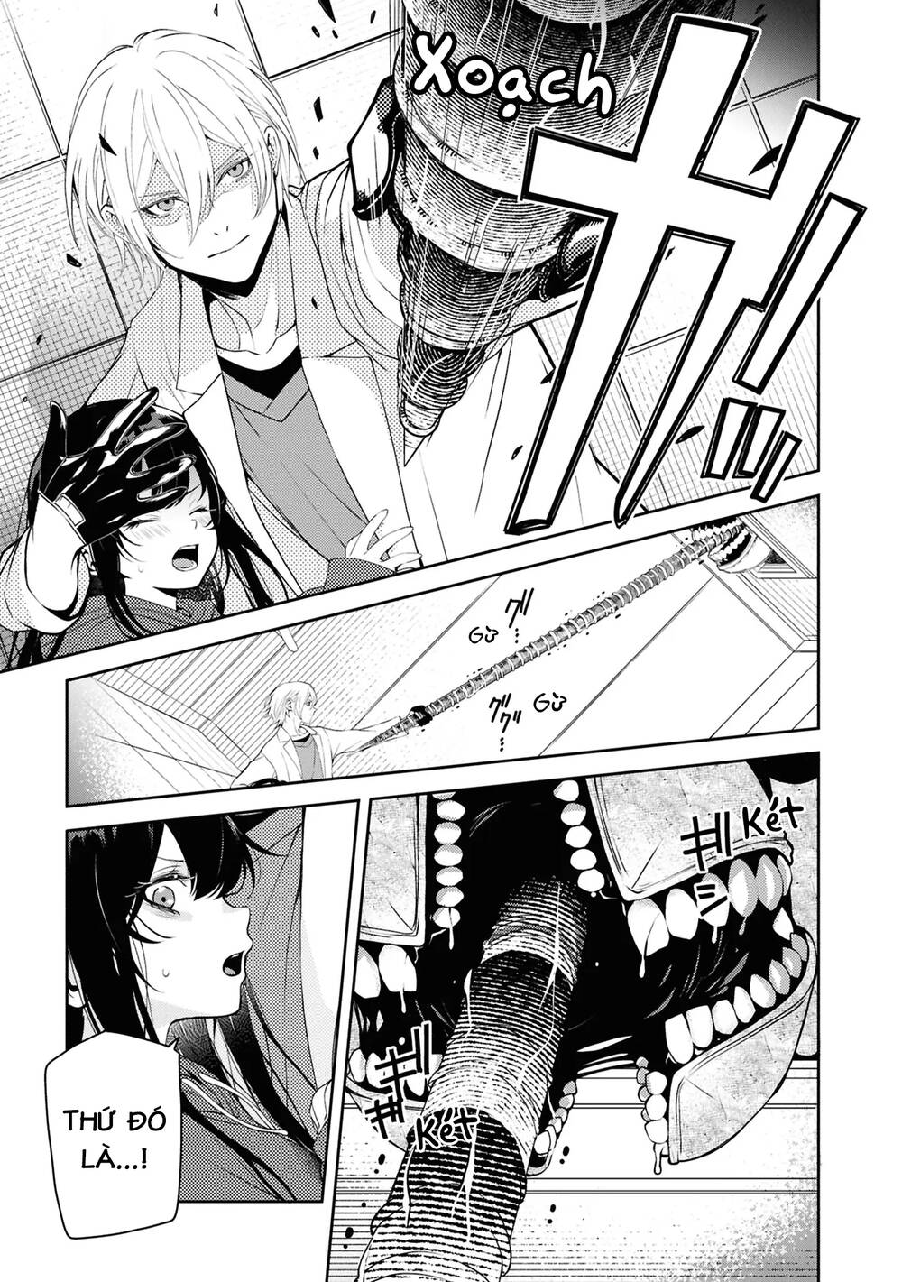 Soshite Hero To Uso Wo Tsuku Chapter 8 - 2