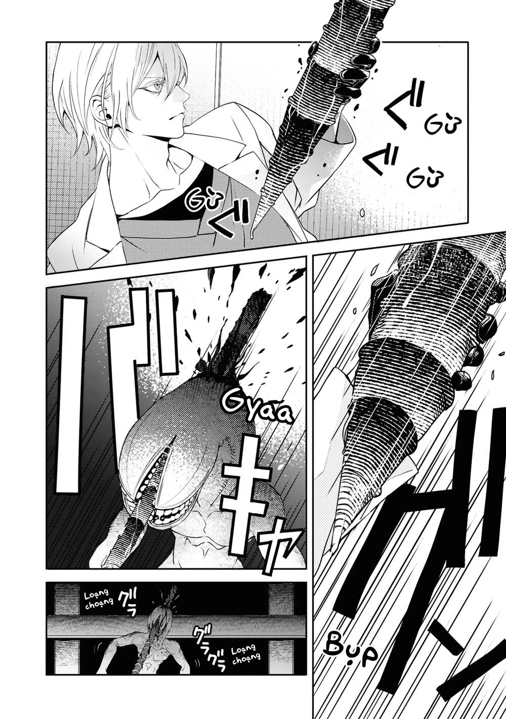 Soshite Hero To Uso Wo Tsuku Chapter 8 - 3