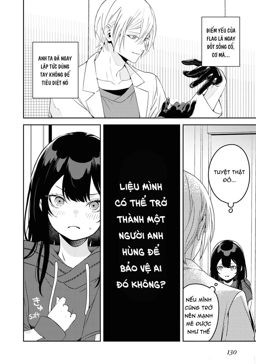 Soshite Hero To Uso Wo Tsuku Chapter 8 - 5