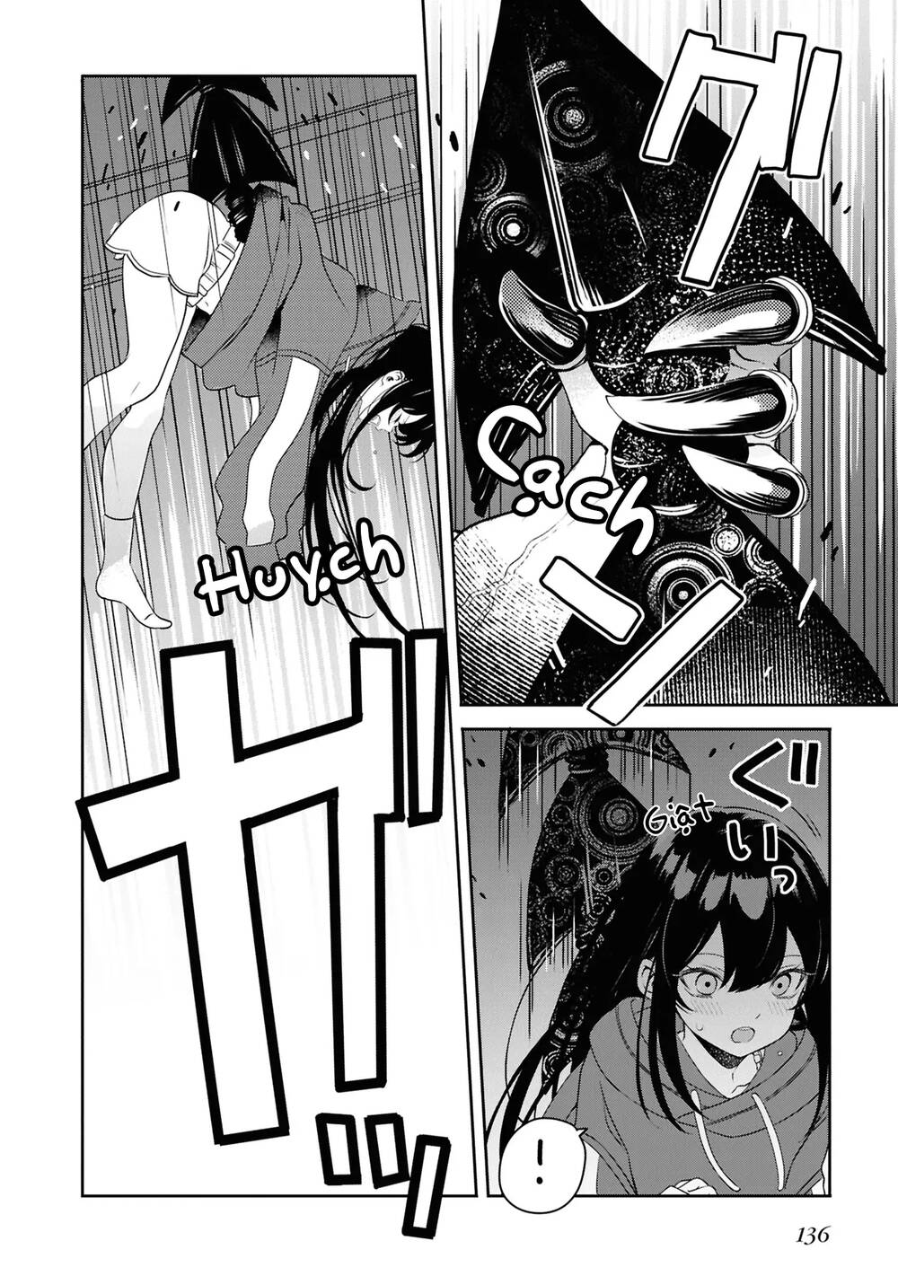 Soshite Hero To Uso Wo Tsuku Chapter 8 - 11