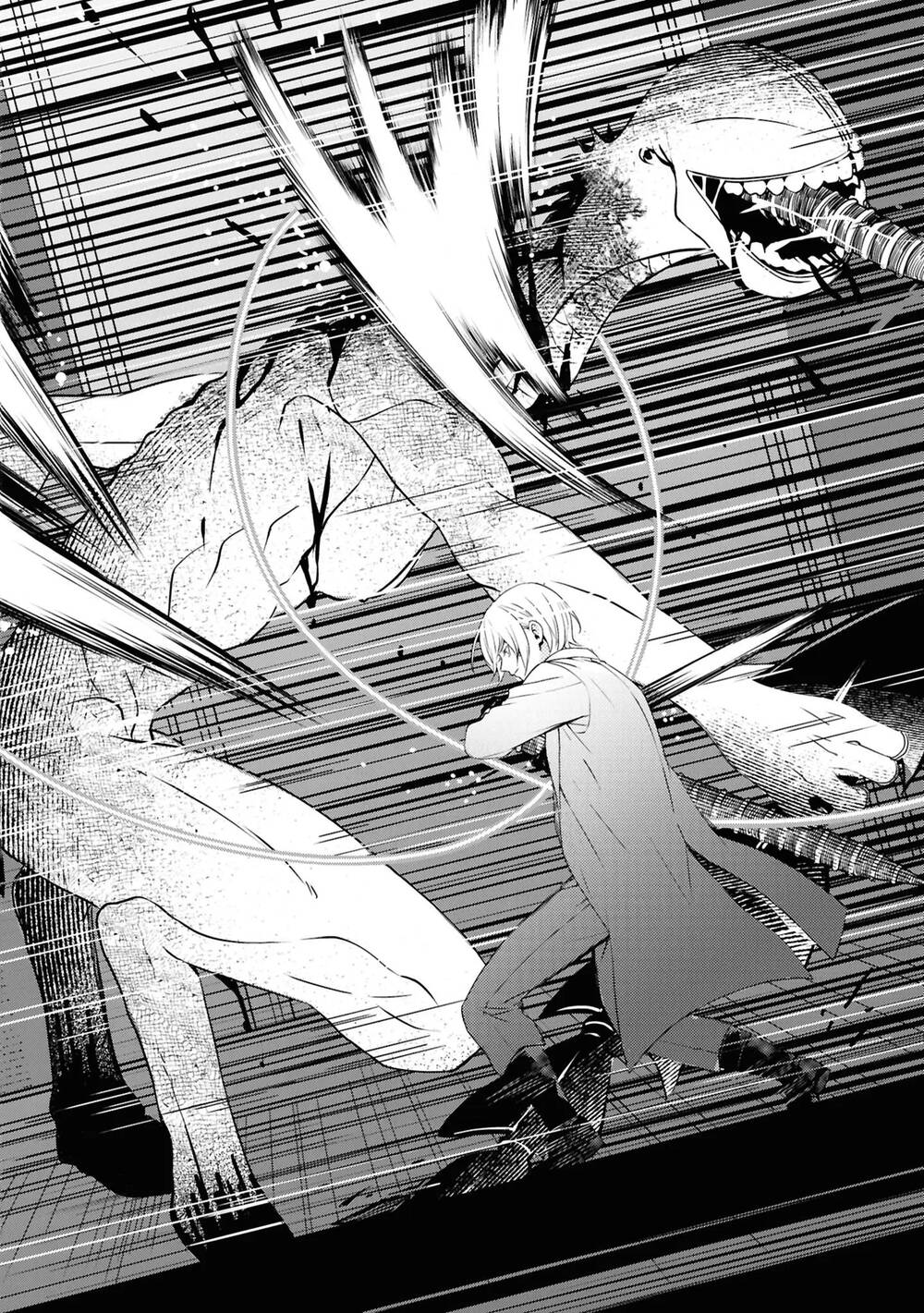 Soshite Hero To Uso Wo Tsuku Chapter 8 - 15