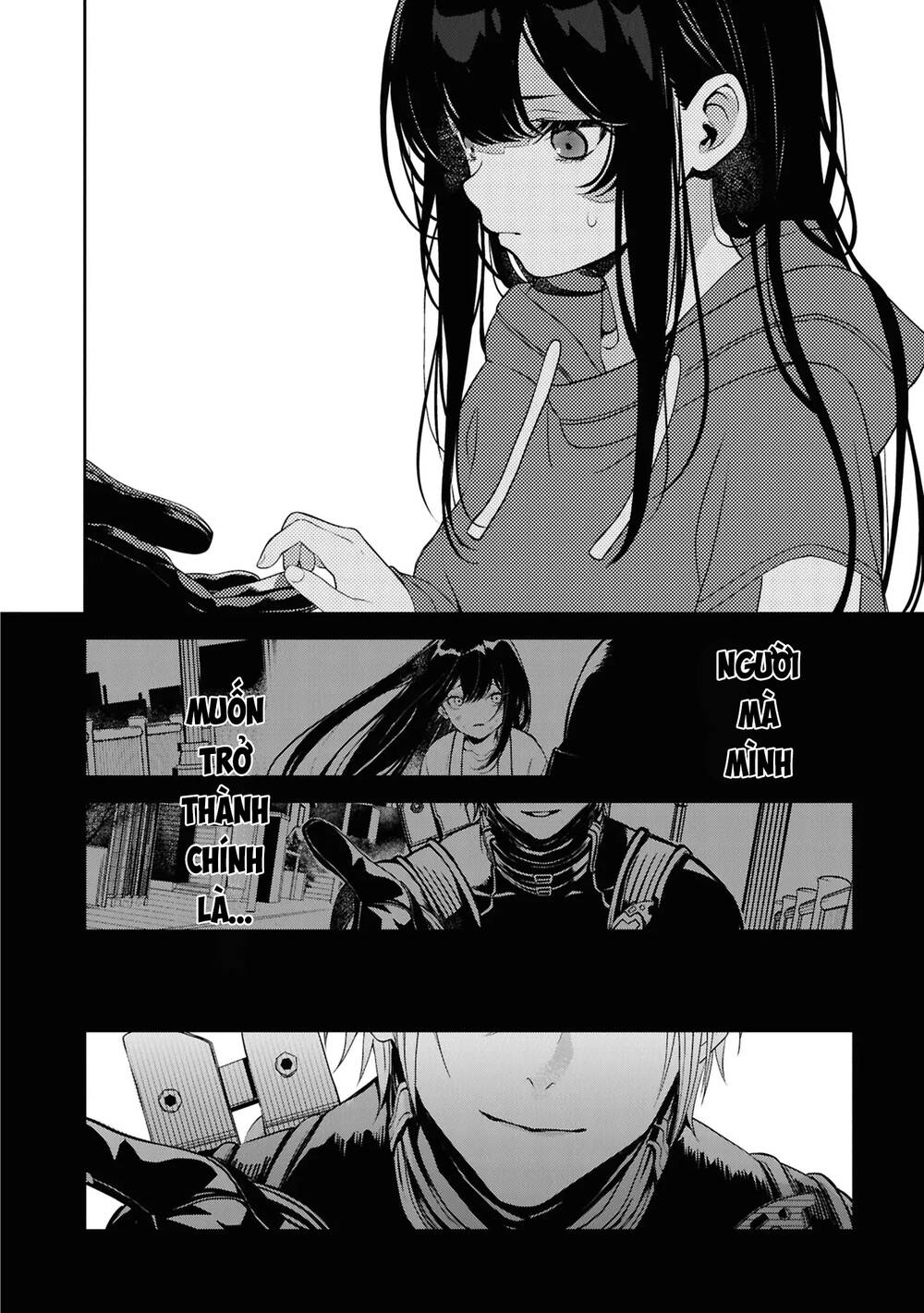 Soshite Hero To Uso Wo Tsuku Chapter 8 - 19