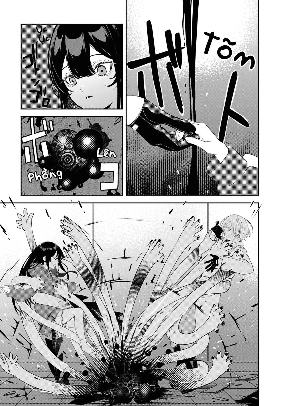 Soshite Hero To Uso Wo Tsuku Chapter 8 - 20