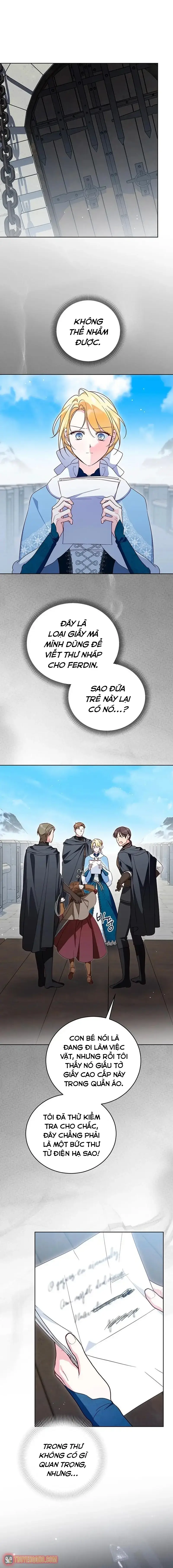 Đại Công Nương Hợp Gu Tôi Chapter 21 - 3