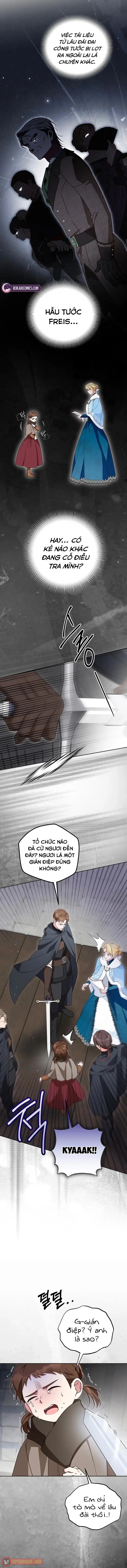 Đại Công Nương Hợp Gu Tôi Chapter 21 - 4