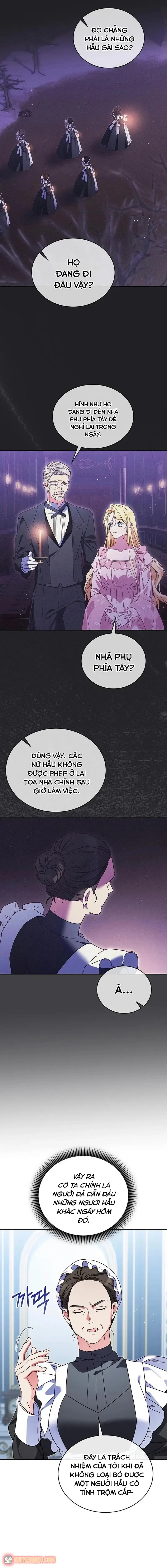 Đại Công Nương Hợp Gu Tôi Chapter 21 - 8