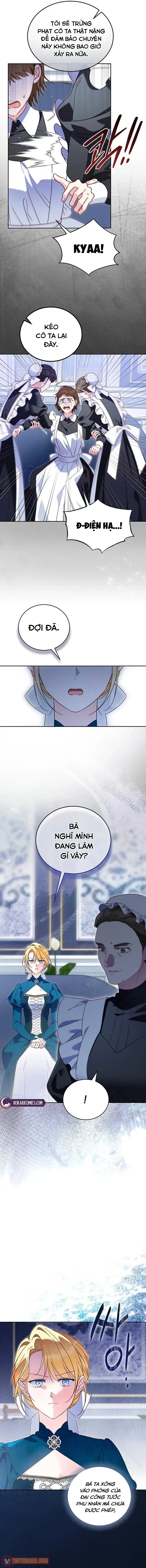 Đại Công Nương Hợp Gu Tôi Chapter 21 - 9