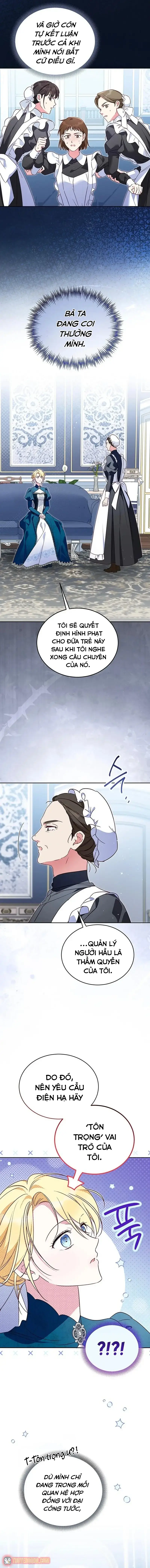 Đại Công Nương Hợp Gu Tôi Chapter 21 - 10