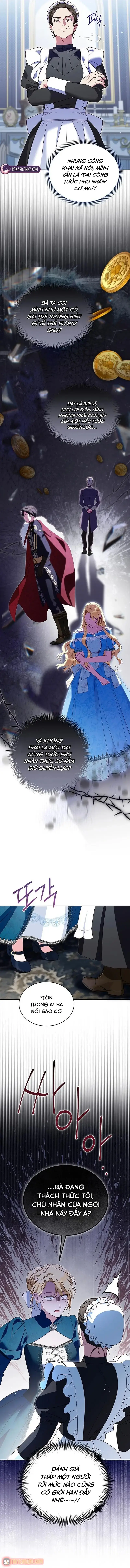 Đại Công Nương Hợp Gu Tôi Chapter 21 - 11