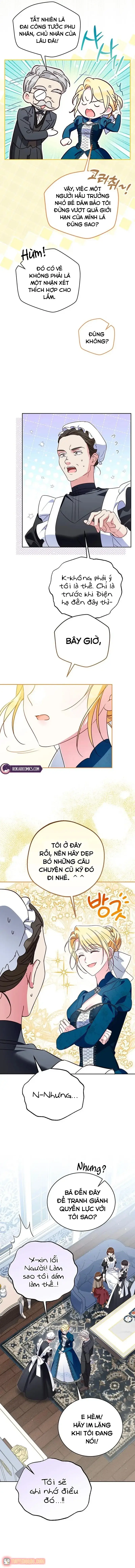 Đại Công Nương Hợp Gu Tôi Chapter 21 - 13